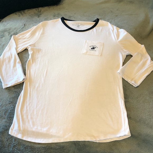 Beverly Hills Polo Club Tops - Beverly Hills Shirt